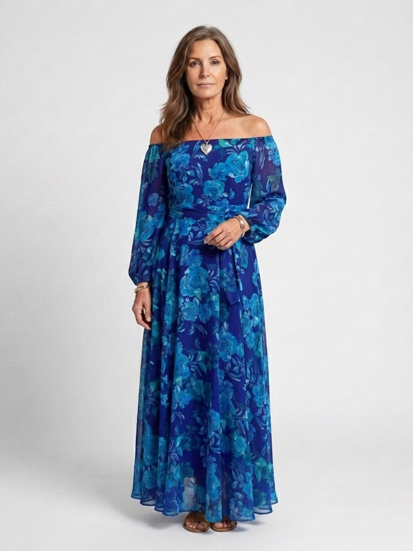 Blau / XL