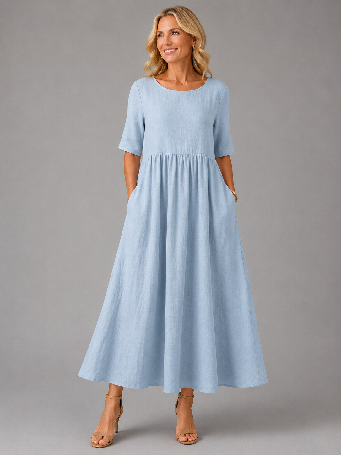 Sky Blue / 3XL