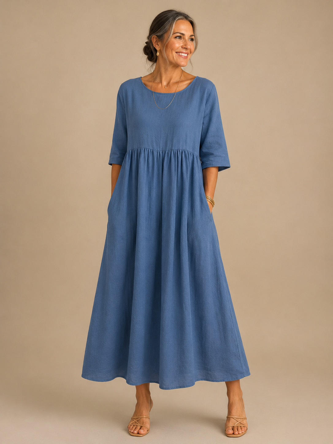Blue / 3XL