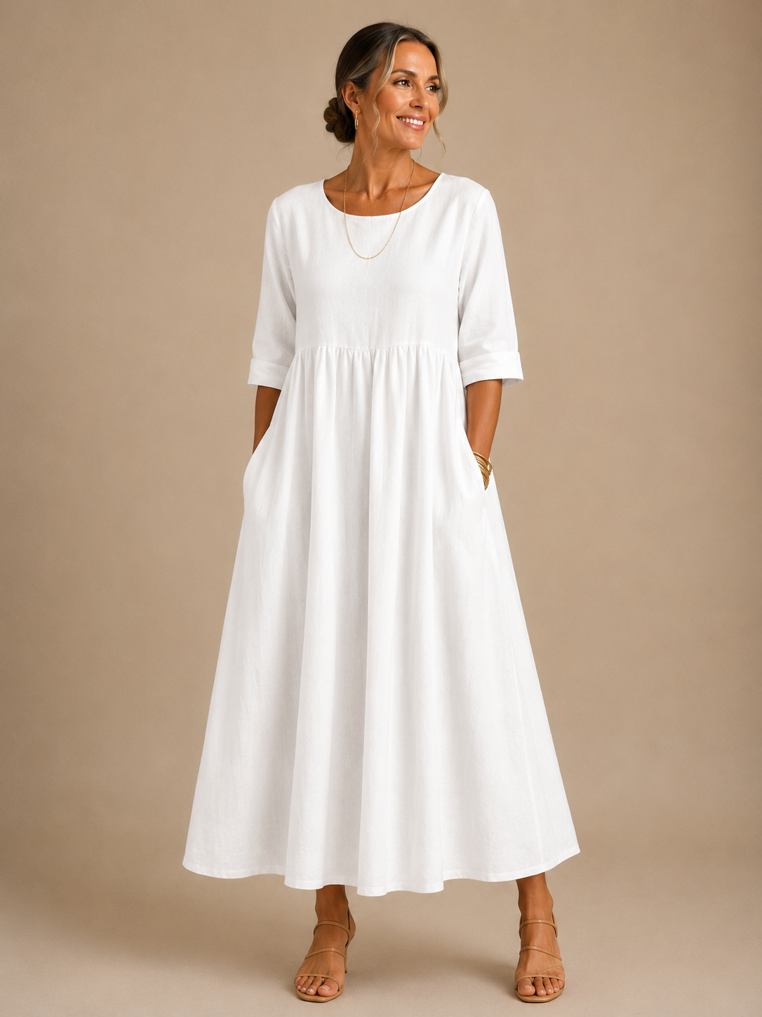 White / 3XL