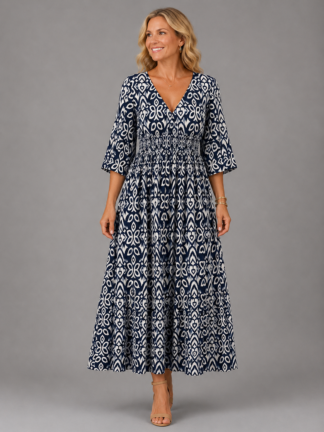 Dark Blue / 4XL