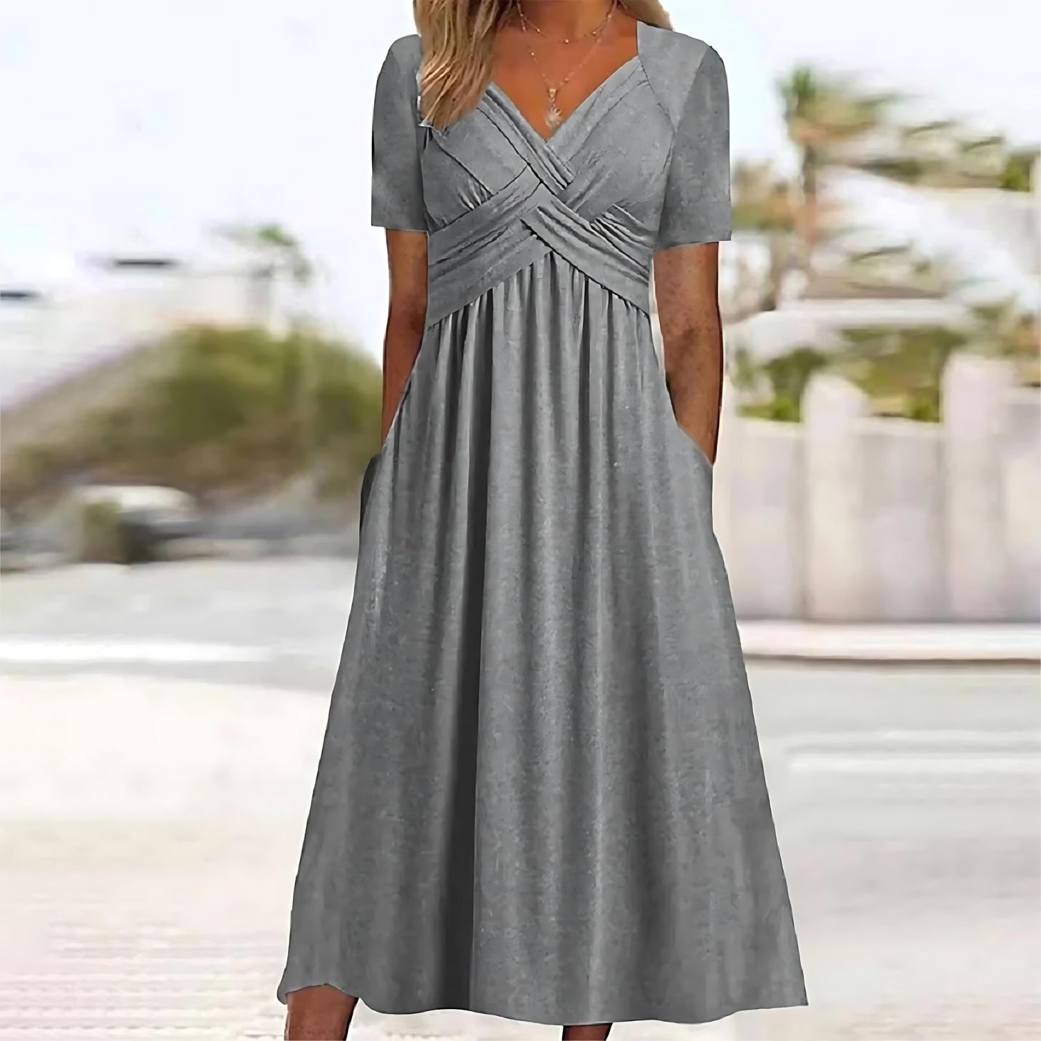 Grey / 5XL