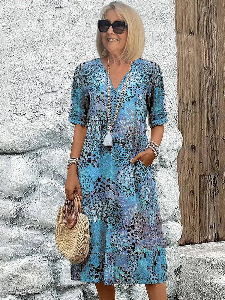 ocean Blue / 3XL
