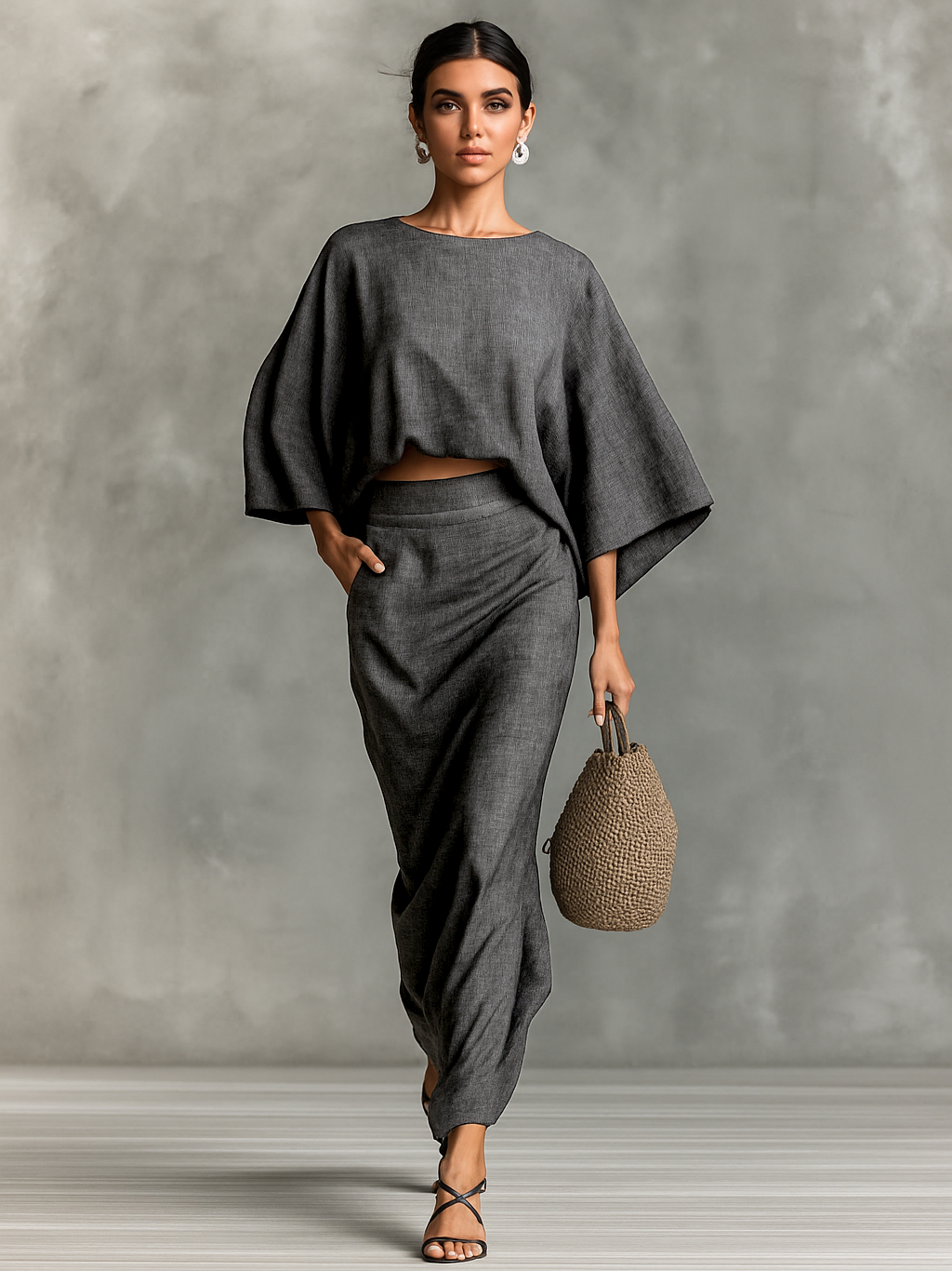 Grey / XL